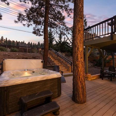 New Serenity Lodge Base Of Snow Summit Hot Tub 빅 베어 레이크 외부 사진