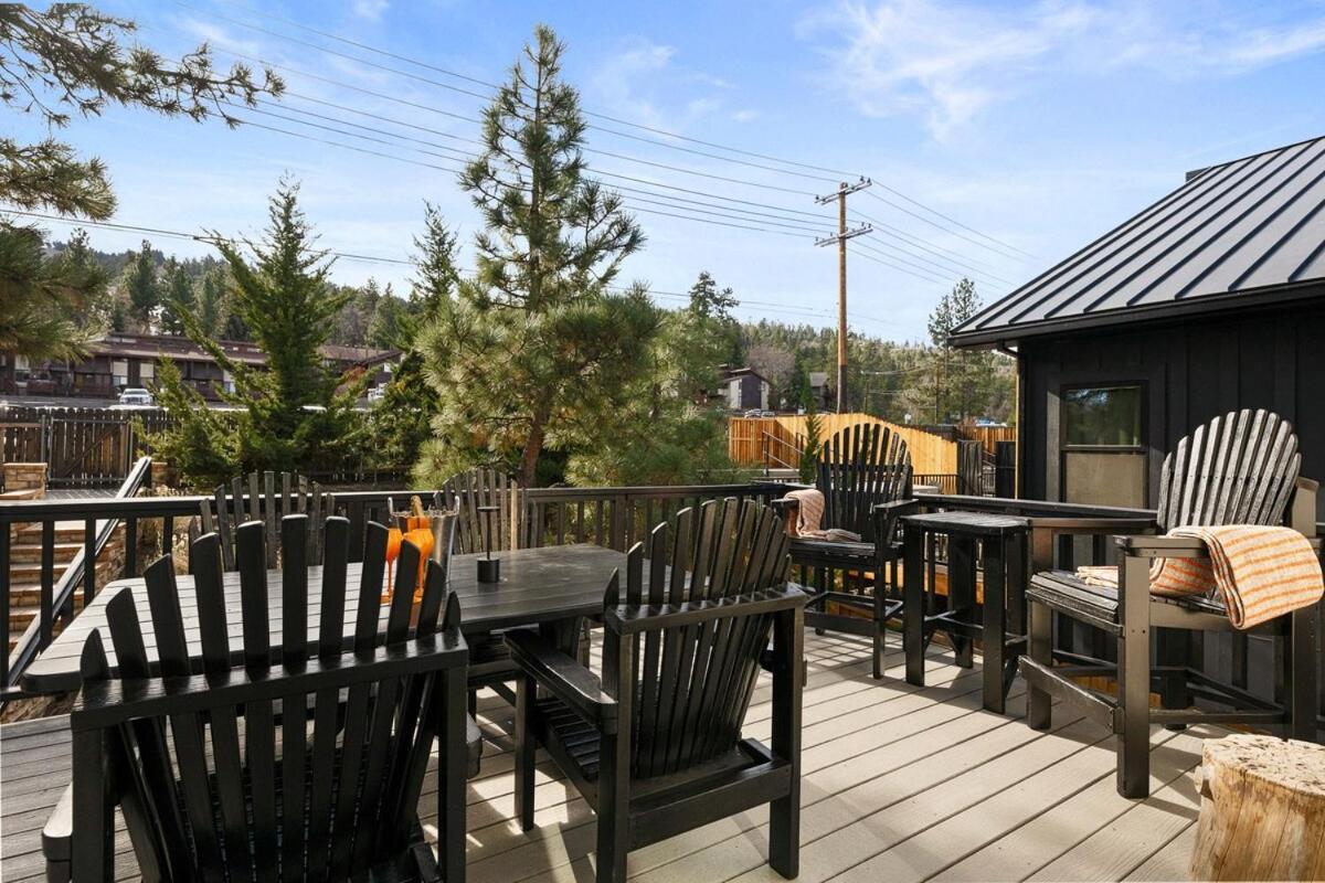 New Serenity Lodge Base Of Snow Summit Hot Tub 빅 베어 레이크 외부 사진