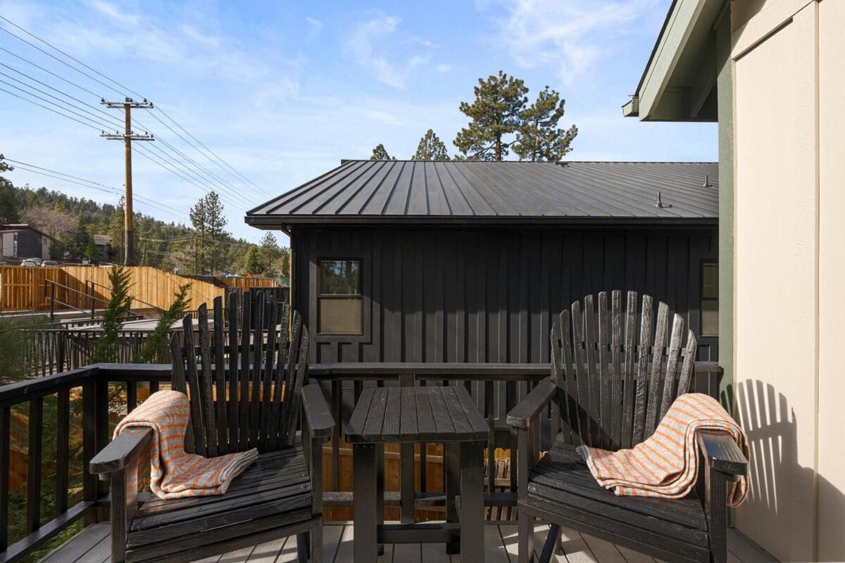 New Serenity Lodge Base Of Snow Summit Hot Tub 빅 베어 레이크 외부 사진