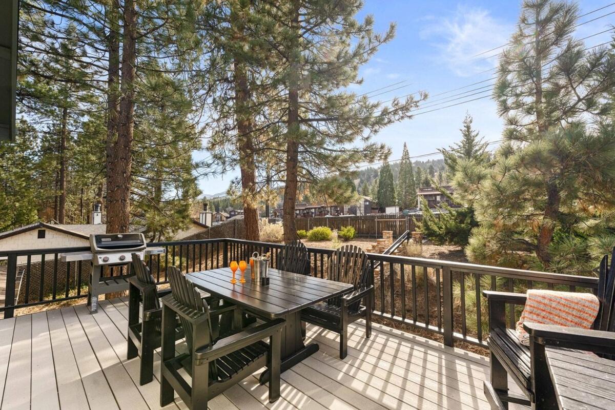 New Serenity Lodge Base Of Snow Summit Hot Tub 빅 베어 레이크 외부 사진
