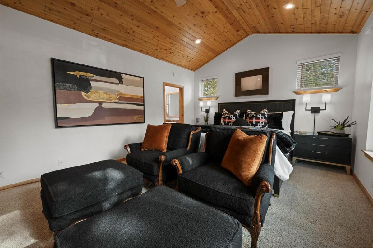 New Serenity Lodge Base Of Snow Summit Hot Tub 빅 베어 레이크 외부 사진